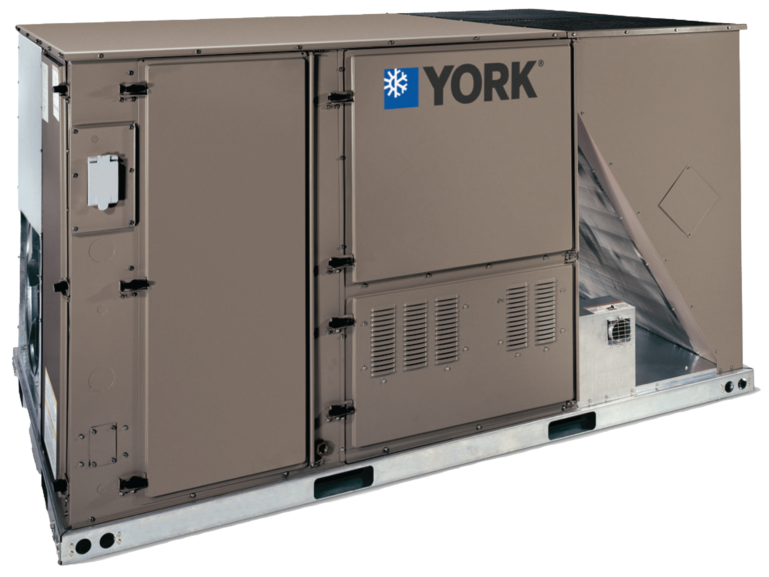  - York Commercial Package Units